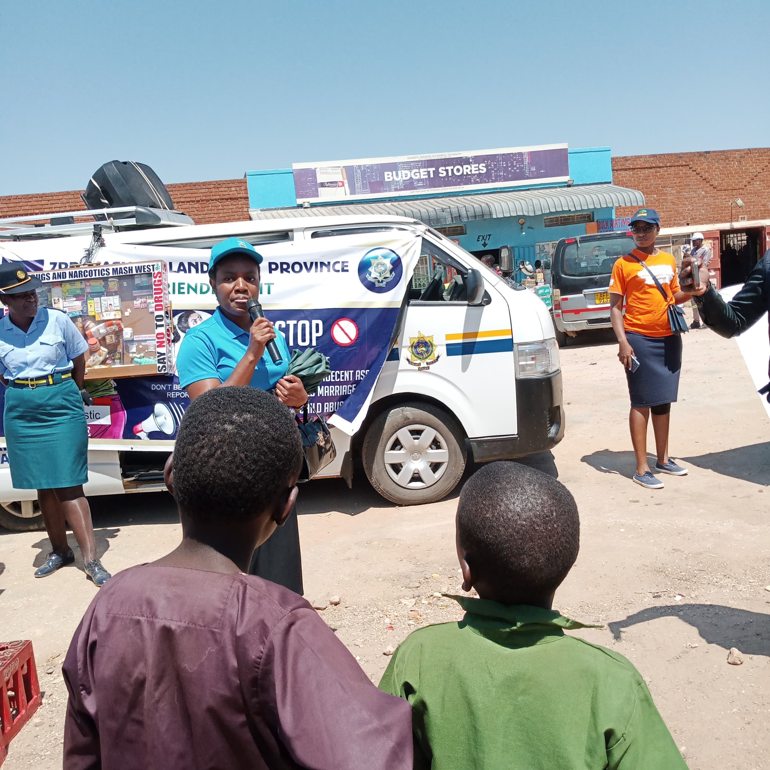 Climate-smart gardens