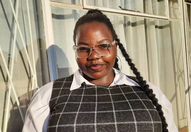 Charmaine Mandizvidza